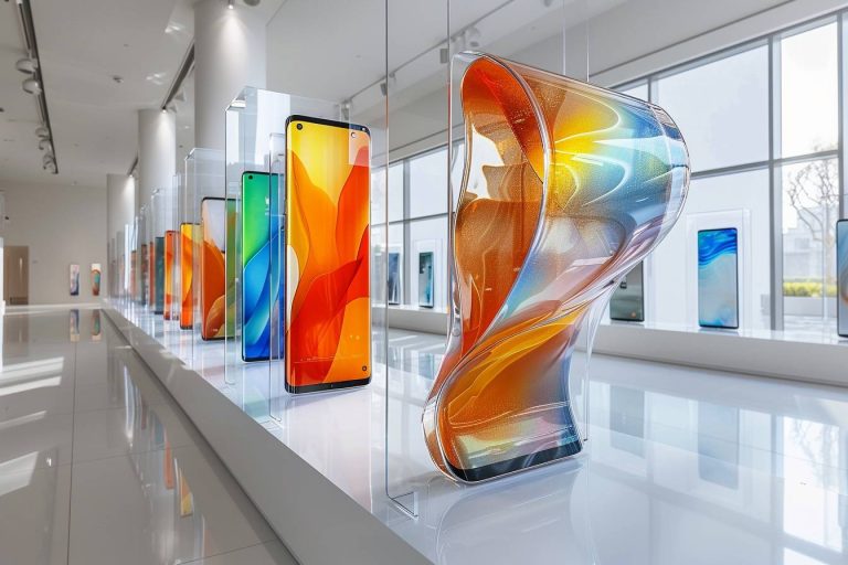 Voici comment Samsung compte renverser le marché avec son téléphone enroulable révolutionnaire