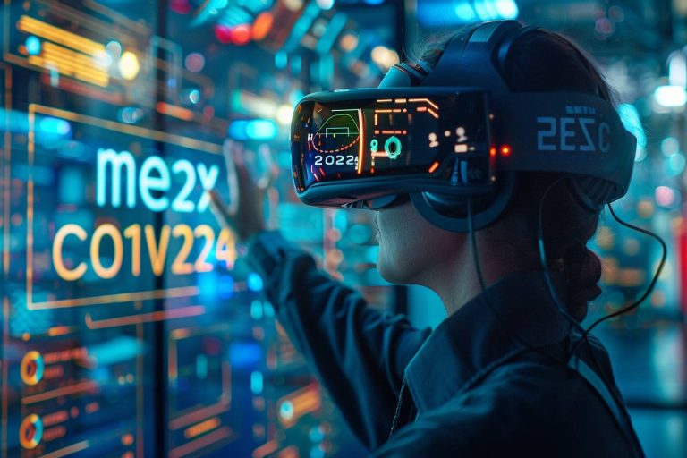 Découvrez les révélations troublantes du Meta Connect 2024 : nouvelles lunettes AR et un casque VR inattendu