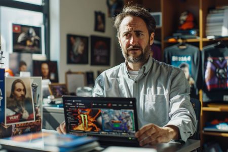 Découvrez pourquoi Blizzard est mécontent après la révélation des revenus de Diablo 4 sur LinkedIn