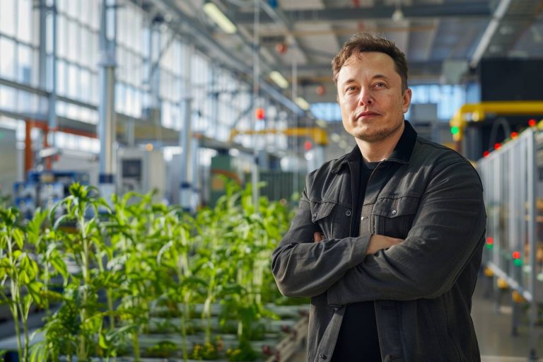 Elon Musk prête 6,7 millions de dollars pour une maison : découvrez comment le couple est devenu ses squatters