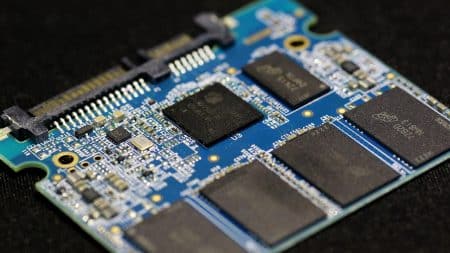 Les cinq avantages des disques durs SSD