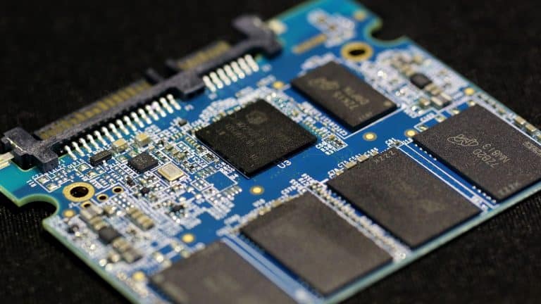 Les cinq avantages des disques durs SSD
