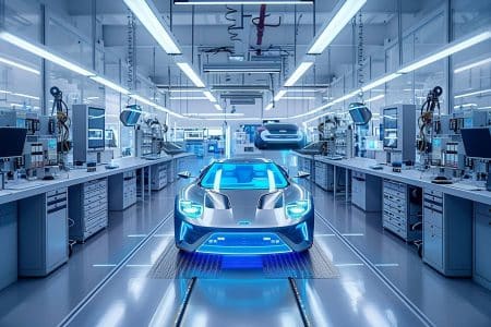 Ford explore une technologie révolutionnaire : comment des hologrammes peuvent-ils vraiment protéger vos voitures