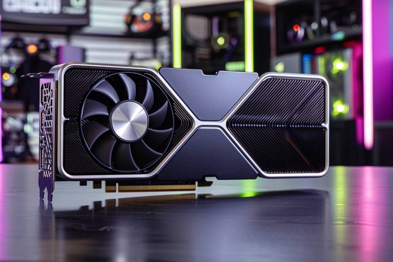 GeForce RTX 5090 : une consommation d&rsquo;énergie inquiétante pour des performances encore inconnues