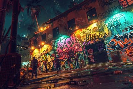 GTA San Andreas au cinéma : ce que l'intelligence artificielle révèle pourrait bien vous surprendre