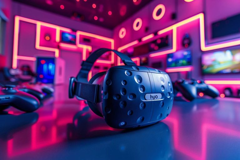 HTC se lance dans la course aux casques VR : ce que vous devez savoir après l&rsquo;arrivée d&rsquo;Apple et Meta