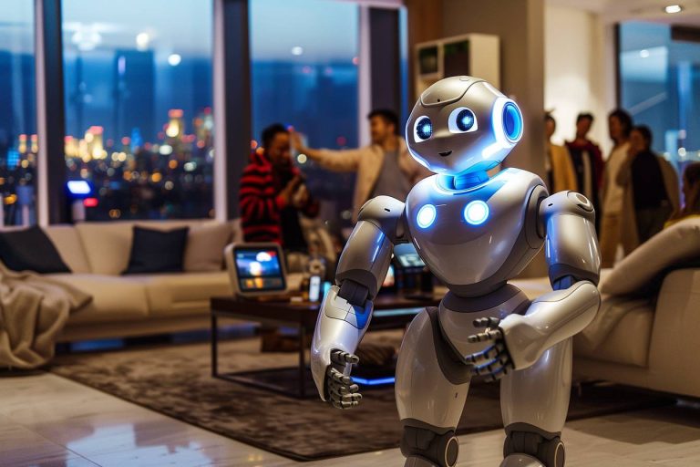 Ils l&rsquo;ont fait : découvrez comment ce robot humanoïde pourrait bouleverser votre quotidien