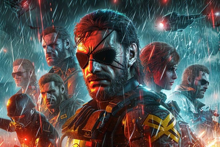 MGS : Konami officialise le retour tant attendu du jeu et promet de ne pas répéter les erreurs du passé