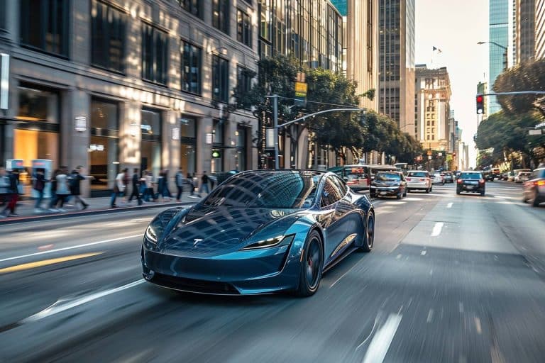 Le 10 octobre : Tesla pourrait bien révolutionner les transports avec ses robotaxis autonomes