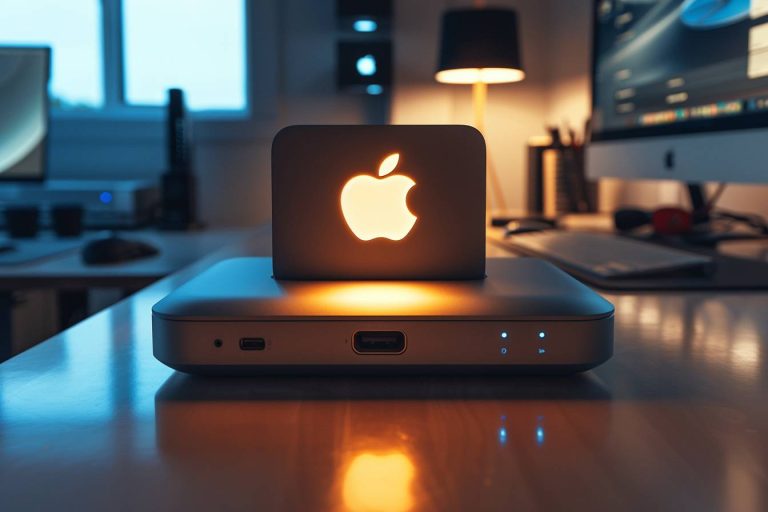 Le futur de l&rsquo;USB : Apple pourrait bouleverser vos habitudes avec son nouveau Mac mini