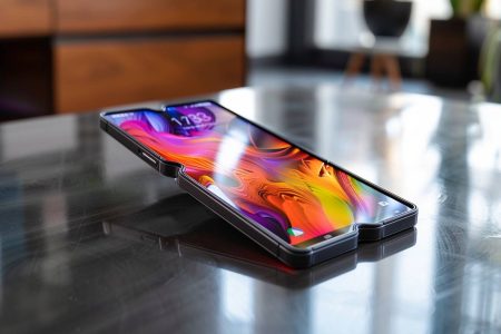Tecno frappe fort avec un smartphone pliable en trois : un design qui impressionne ! Le smartphone pliable en trois de Tecno : une révolution ou une illusion technologique