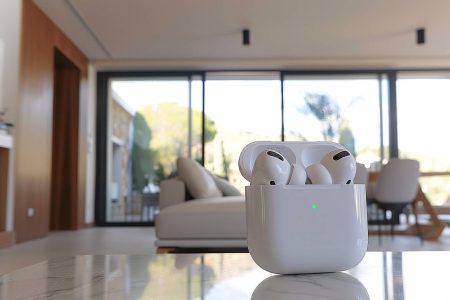 Les AirPods Pro 2 d'Apple : une nouvelle fonctionnalité pourrait transformer la vie de millions de personnes