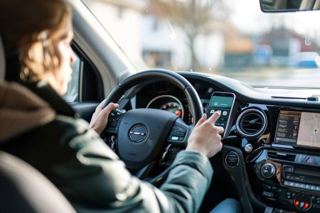 Les chercheurs dévoilent une stratégie efficace pour réduire l'utilisation du téléphone au volant