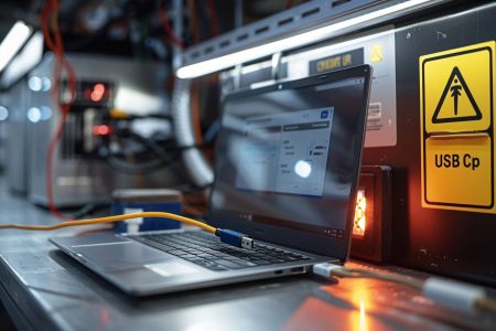 Les dangers cachés de la recharge USB-C sur votre PC portable : ce que vous devez savoir absolument