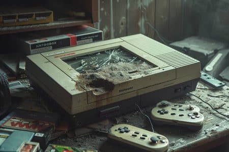 Les jours sont comptés pour cette console Nintendo : comment se préparer à l’inévitable Les jours sont comptés pour cette console nintendo : comment se préparer à l'inévitable