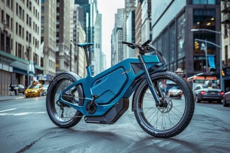L'intelectra : découvrez comment ce cargo e-bike révolutionnaire peut transformer votre quotidien urbain