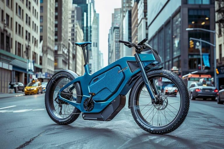 Découvrez ce cargo e-bike révolutionnaire qui va transformer votre quotidien urbain