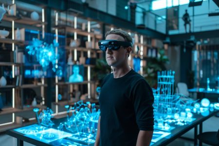 Mark Zuckerberg défie Apple : une nouvelle ère pour la réalité virtuelle et augmentée avec Meta