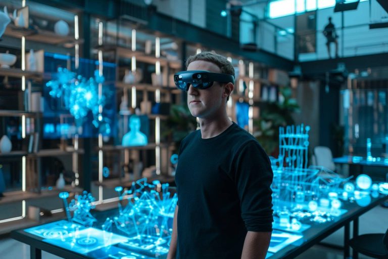 Mark Zuckerberg défie Apple : il prépare ce casque révolutionnaire pour détruire le Vision Pro