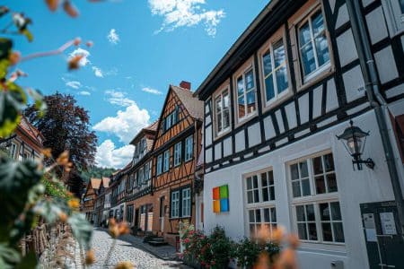 Microsoft investit 2 milliards d'euros dans un village alsacien : quel impact pour les habitants et la technologie