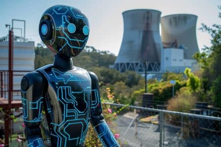 Microsoft prête à raviver une centrale nucléaire fermée : une stratégie audacieuse pour son IA