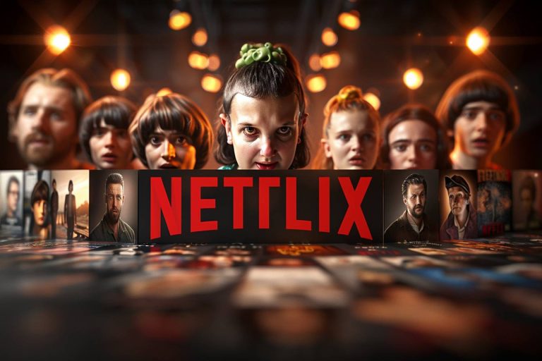 Netflix : les séries incontournables à voir absolument pour ne pas passer à côté des pépites cachées