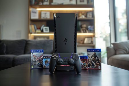 Ps5 pro : les jeux vidéo en version boîte vont-ils vraiment disparaître ? Les joueurs s'interrogent