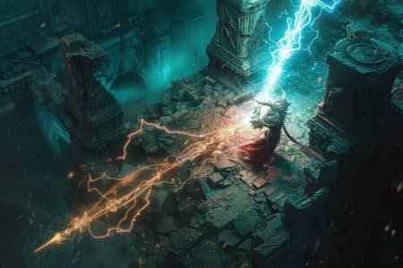 Diablo 4 : un joueur réalise des dégâts monstrueux et établit un record inédit dans le jeu de Blizzard Un joueur de Diablo 4 découvre un bug qui défie l'entendement : des dégâts infinis exposés
