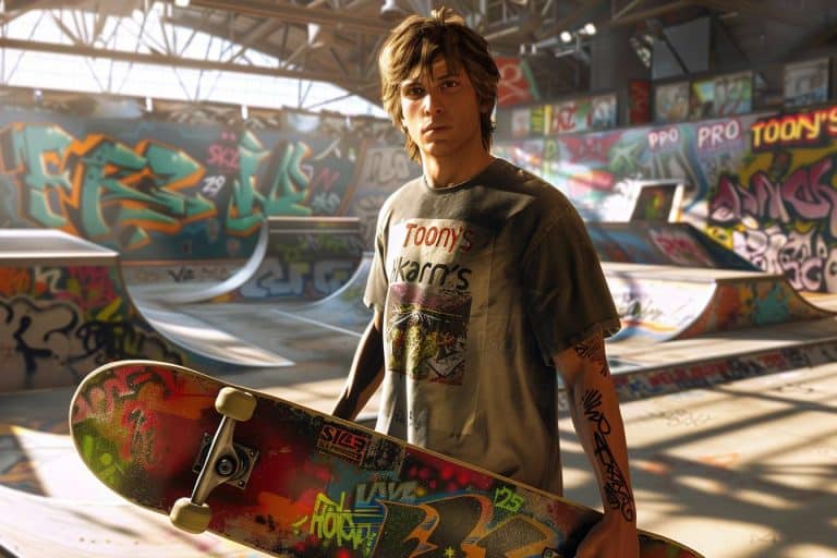 Un quart de siècle de Tony Hawk’s Pro Skater : que nous réserve cet anniversaire spécial ?