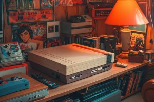 Une console rétro populaire retiree d'europe : découvrez pourquoi elle est considérée toxique