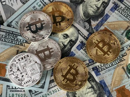 Voici comment acheter des cryptomonnaies sans risque Round Silver and Gold Coins