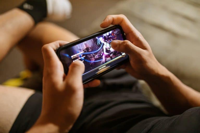 Le meilleur smartphone pour jouer en ligne