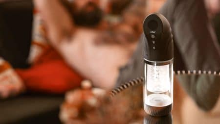 Le masturbateur automatique Exa One d’ONY : un gadget high-tech et tendance