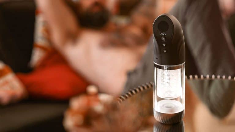 Le masturbateur automatique Exa One d’ONY : un gadget high-tech et tendance