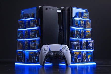PS5 Pro : découvrez la liste complète des jeux optimisés qui vont redéfinir votre expérience gaming