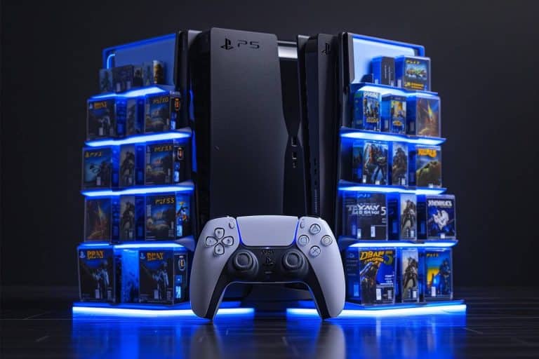 PS5 Pro : découvrez la liste complète des jeux optimisés qui vont redéfinir votre expérience gaming
