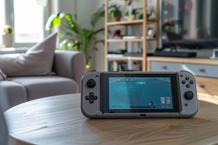 Nintendo serait sur le point de lancer un tout nouvel appareil, et surprenant, ce n&rsquo;est pas une nouvelle Switch !