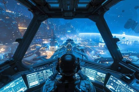 Ce jeu vidéo vous ruine-t-il avec ses vaisseaux à 3000€ ? Découvrez Star Citizen