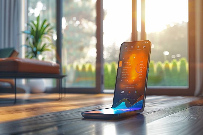 Ce nouveau système débarque pour défier Android et l&rsquo;iPhone : la révolution smartphone commence