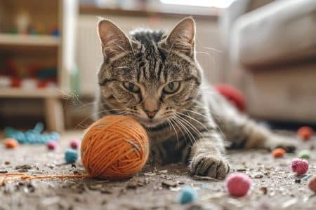 Votre chat détruit tout chez vous ? Amazon va vous rembourser des centaines d’euros Ce Truc Fou Qui Va Vous Faire Aimer Les Bêtises de Votre Chat Et Gagner De L'argent