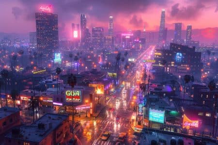 Cette nouvelle carte de GTA 6 va bouleverser votre vision du jeu