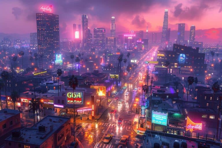 Alerte : la carte de GTA 6 aurait fuité et elle est incroyable ! Découvrez-la avant qu’elle ne soit retirée