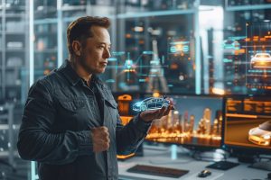 Cette promesse d'Elon Musk sur les robotaxis va-t-elle vraiment se réaliser en 2025 ?