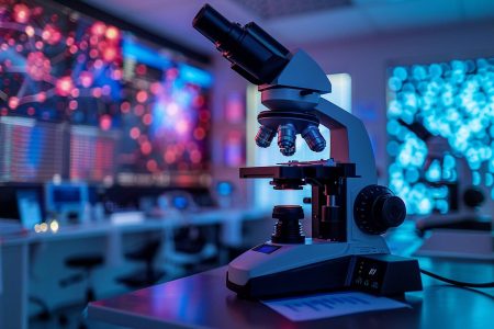 Découvrez comment ce microscope révolutionne la science quantique en révélant l'invisible