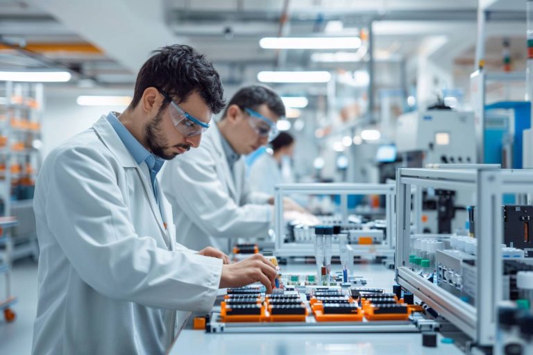 Voici la batterie révolutionnaire chinoise qui promet une autonomie incroyable de 50 ans