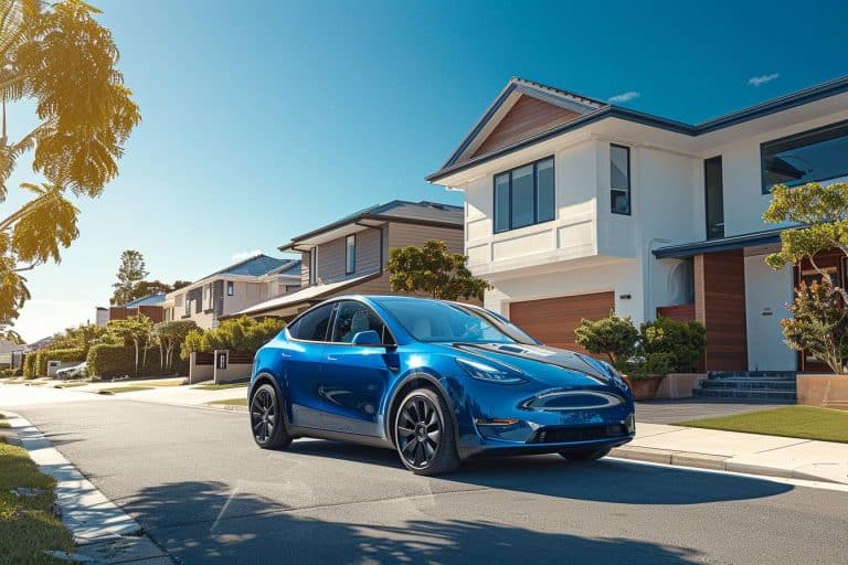 Voitures électriques : Tesla révolutionne encore avec cette idée brillante pour son Model Y
