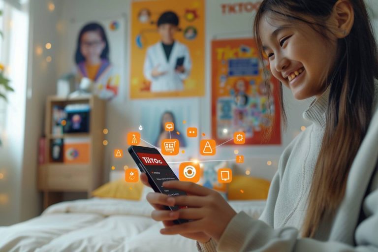 C’est confirmé : scroller sur TikTok peut réellement booster votre intelligence