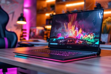 Ce joueur chinois intègre une RTX 4090 dans un PC portable : ça fonctionne, mais le problème est surprenant Découvrez comment un joueur a intégré une RTX 4090 dans un PC portable