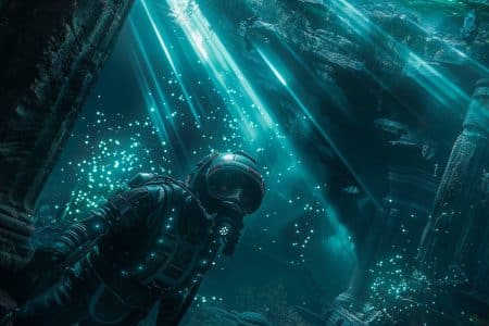 Découvrez la suite terrifiante de Subnautica et explorez les profondeurs mystérieuses !