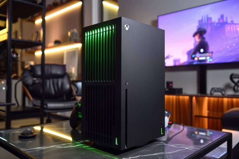 Nouvelle Xbox Series X : une version améliorée qui, comme la PS5 Slim, promet de tout surpasser